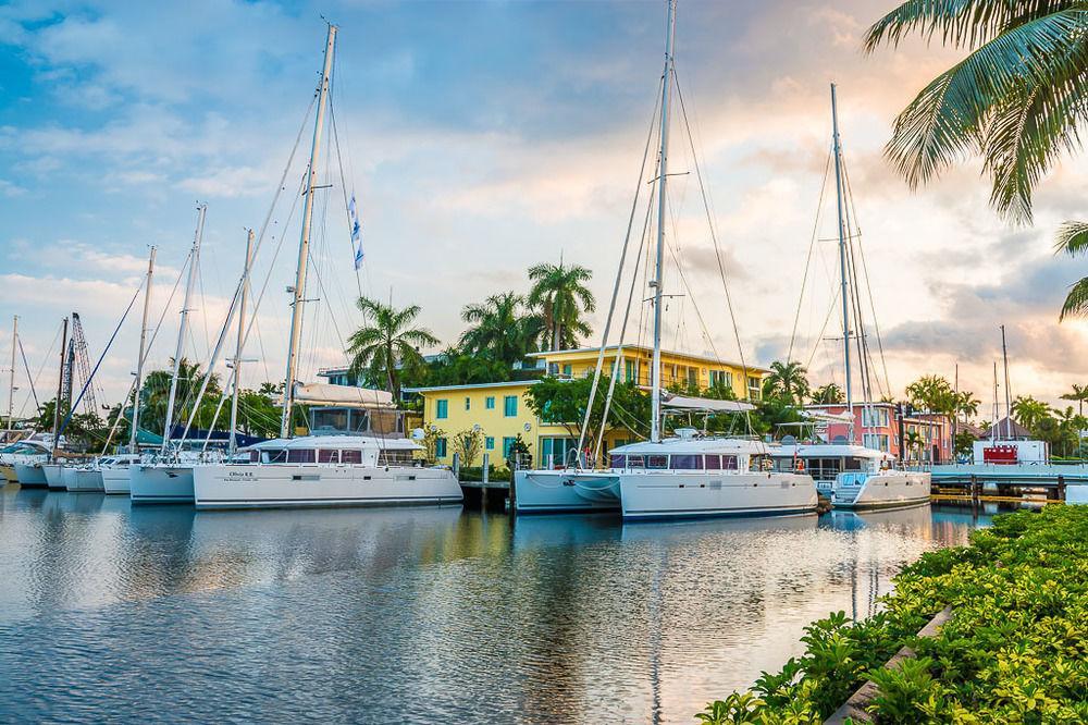The Villas Las Olas Hotel 'Apart Форт Лодърдейл Екстериор снимка