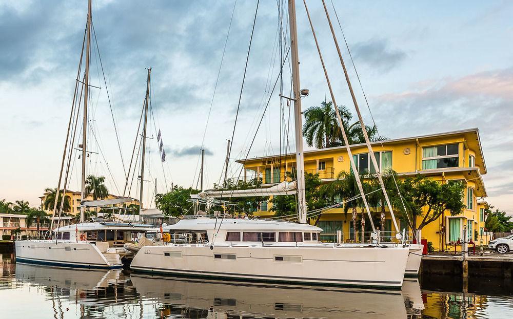 The Villas Las Olas Hotel 'Apart Форт Лодърдейл Екстериор снимка