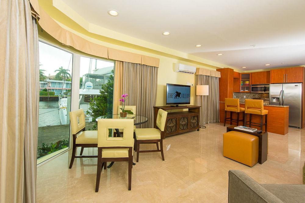 The Villas Las Olas Hotel 'Apart Форт Лодърдейл Екстериор снимка