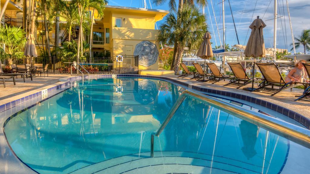 The Villas Las Olas Hotel 'Apart Форт Лодърдейл Екстериор снимка