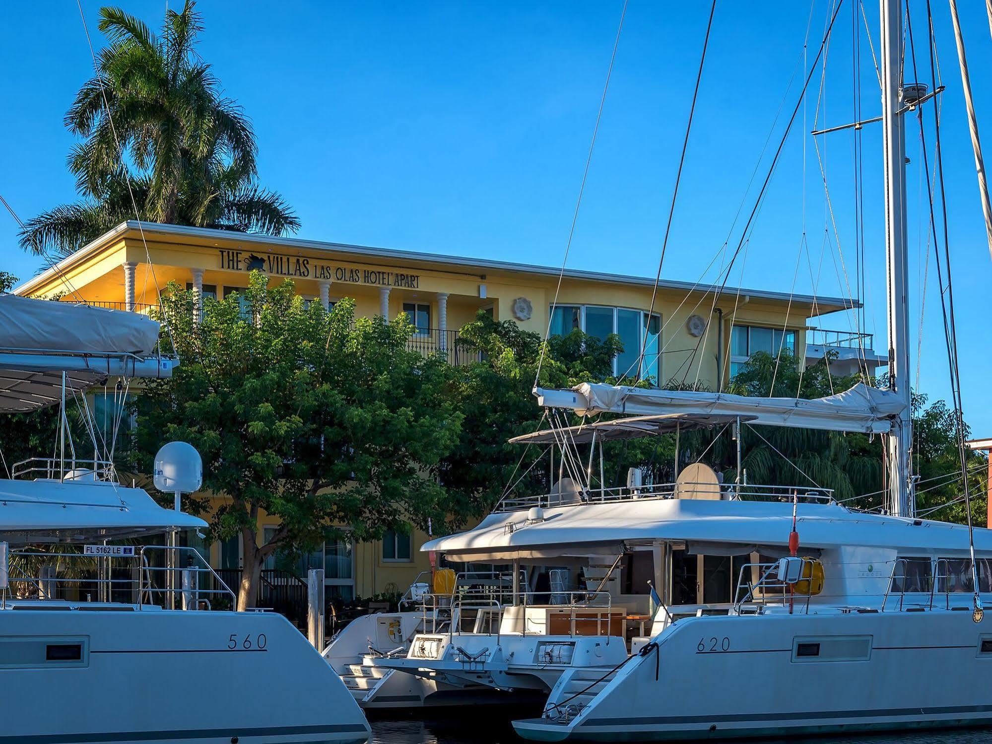 The Villas Las Olas Hotel 'Apart Форт Лодърдейл Екстериор снимка
